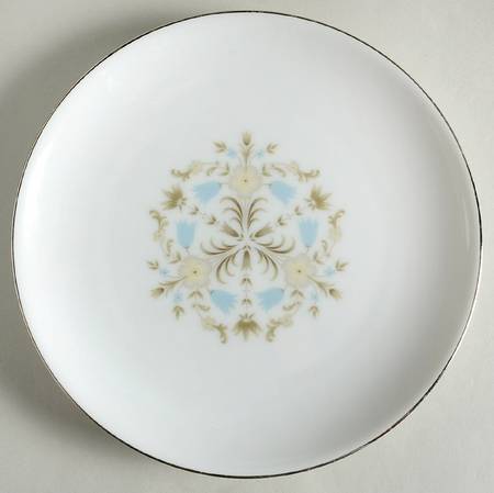 Americana Salad Plate