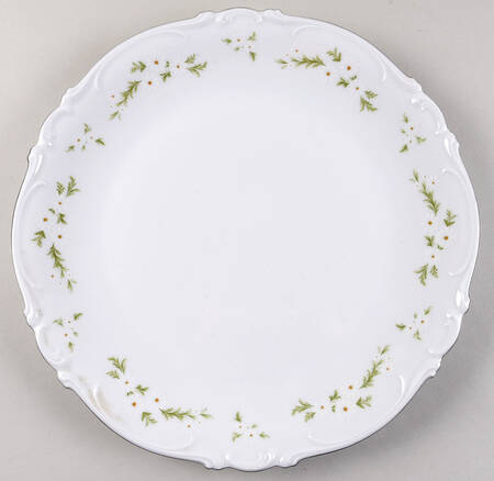 Bridal Wreath 12" Chop Plate (Round Platter)