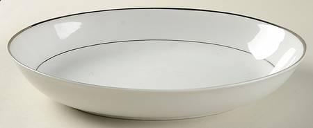 Fontainebleau 10" Oval Vegetable Bowl