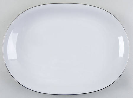 Monte Carlo 14" Oval Serving Platter