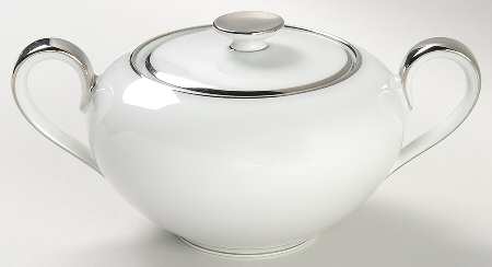 Monte Carlo Sugar Bowl & Lid