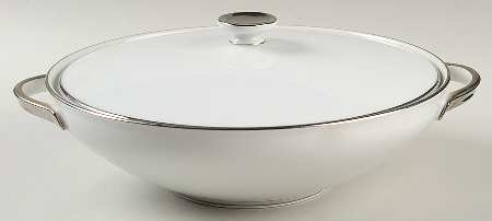 Monte Carlo Round Covered Vegetable