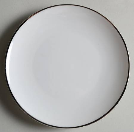 Monte Carlo Bread & Butter Plate