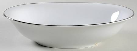 Monte Carlo 10" Oval Vegetable Bowl
