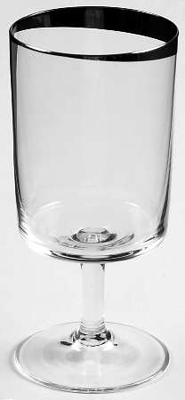 Silver Moon 4 Oz Glassware Wine