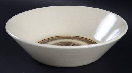 Landscape 9" Round Vegetable Bowl