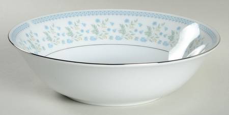 Celeste 9" Round Vegetable Bowl
