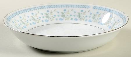 Celeste Coupe Soup Bowl