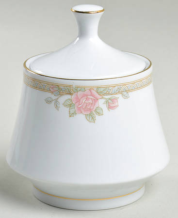 Christina Sugar Bowl & Lid