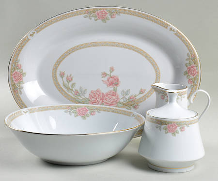 Christina 5 Piece Hostess Set