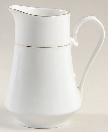 Classic Gold Creamer