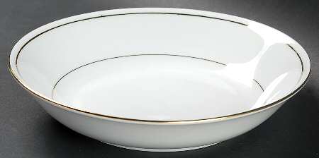 Classic Gold Coupe Soup Bowl