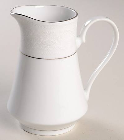 Crochet Creamer