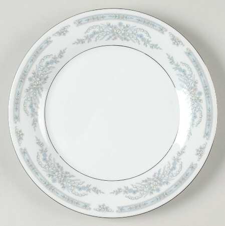 Diana Salad Plate by Crown Ming