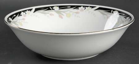 Michelle 9" Round Vegetable Bowl