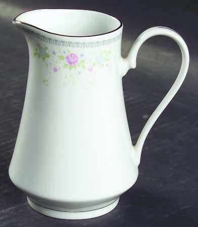 Nosegay Creamer