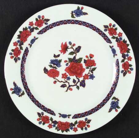 Old Imari by Crown Ming