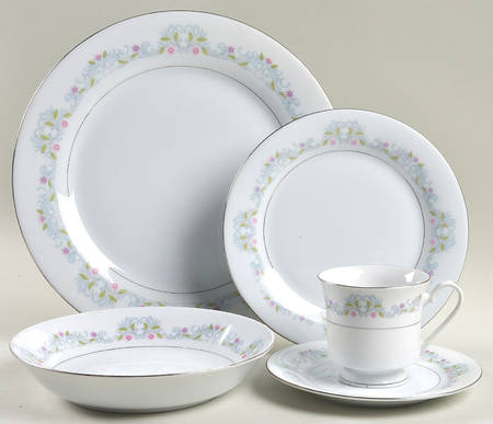 Windsor 5 Piece Place Setting