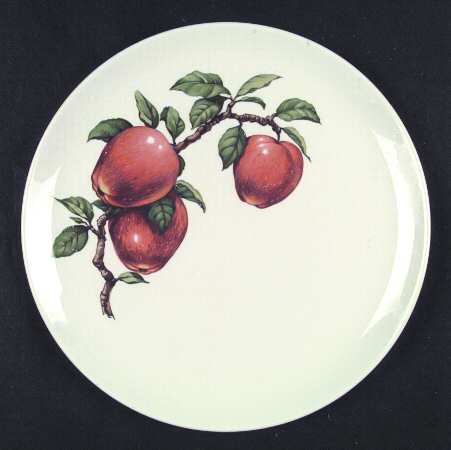 CRO27 Dinner Plate