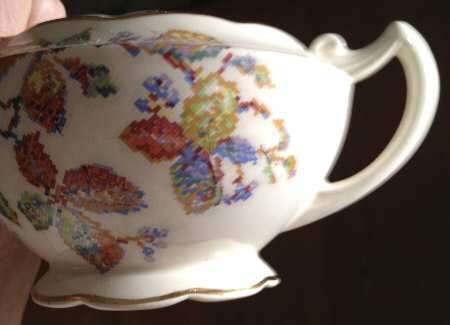 C135 Gravy Boat