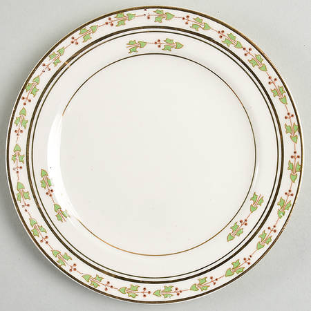 CRO69 Bread & Butter Plate