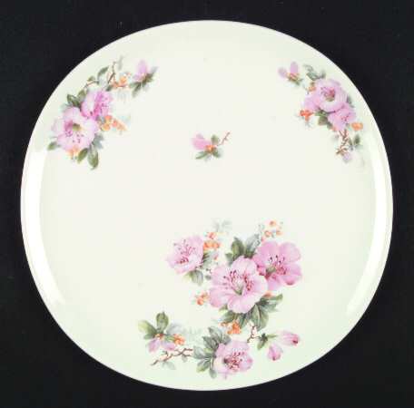Azalea Dinner Plate