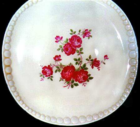 CRO77 Chop Plate (Round Platter)