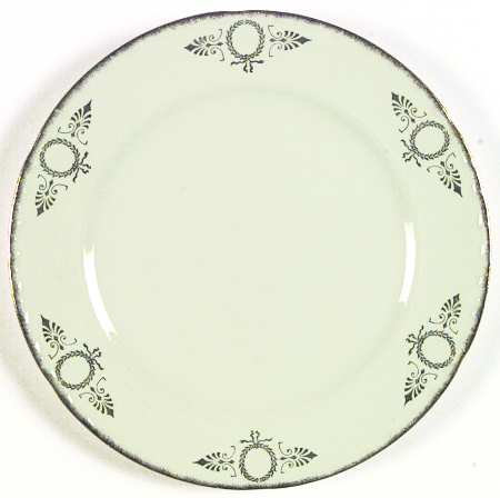 1046 Luncheon Plate