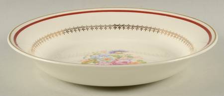 Hyde Park Rim Soup Bowl