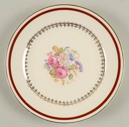 Hyde Park Bread & Butter Plate