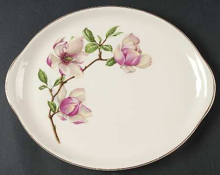 Delmar Diana 11" Oval Serving Platter