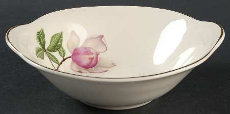 Delmar Diana Lugged Cereal Bowl