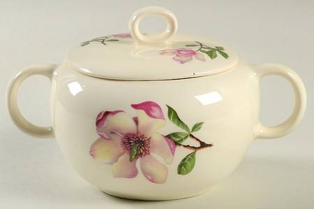 Delmar Diana Sugar Bowl & Lid