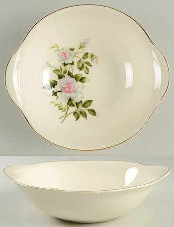 Delmar Marie 9" Round Vegetable Bowl