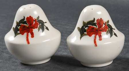 Flamingo Salt & Pepper Set