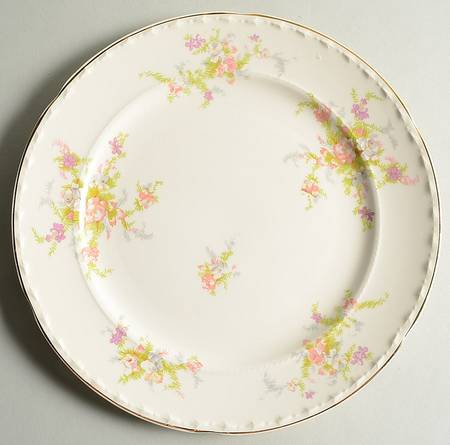 Spring Blossom Dinner Plate