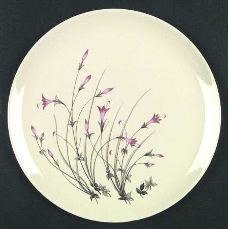 Windblown Dinner Plate