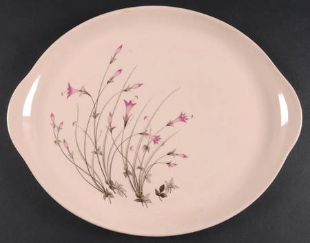 Windblown 13" Oval Serving Platter