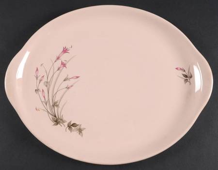 Windblown 11" Oval Serving Platter