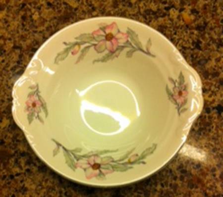 CRP11 Lugged Cereal Bowl