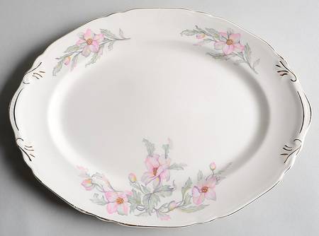 CRP11 13" Oval Serving Platter