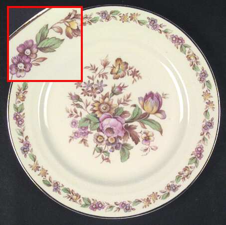 CRP13 by Crown Potteries