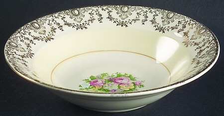 CRP17 Rim Fruit/Dessert (Sauce) Bowl