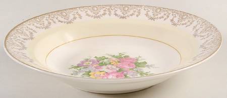 CRP17 Rim Soup Bowl