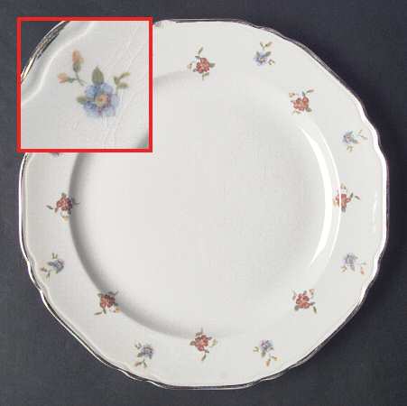 CRP18 by Crown Potteries