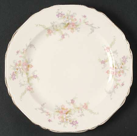 9107 Salad Plate