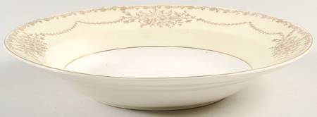 25007 Rim Soup Bowl