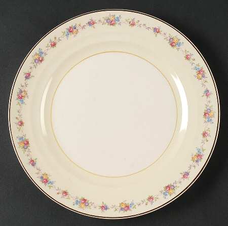 CRP7 Dinner Plate