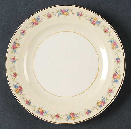 CRP7 Bread & Butter Plate