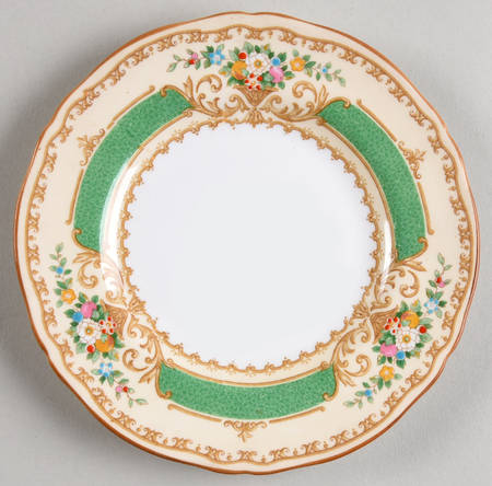 15645 Bread & Butter Plate